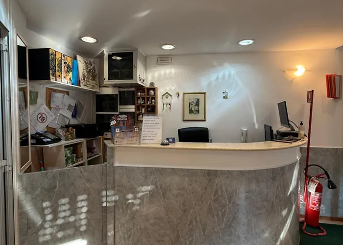 Hotel Fiumara Génova