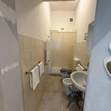 Hotel Fiumara Janov