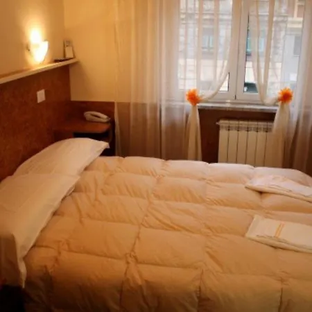 Hotell Fiumara 2*