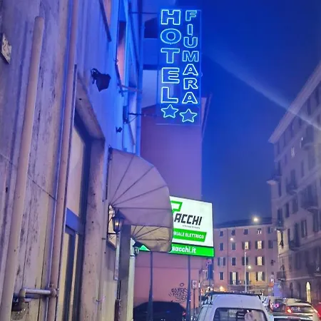 Ξενοδοχείο Fiumara 2*