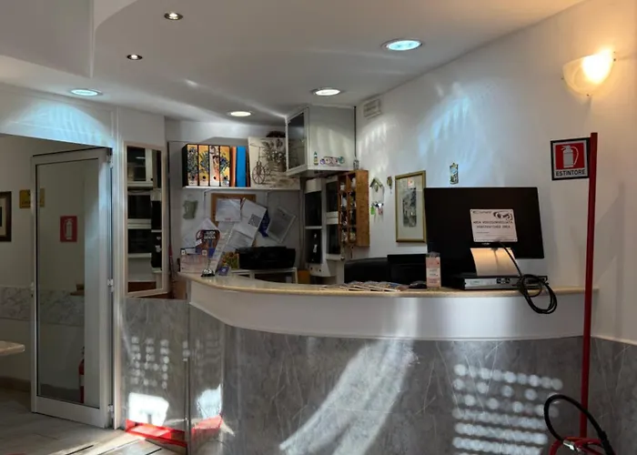 Hotel Fiumara Génova