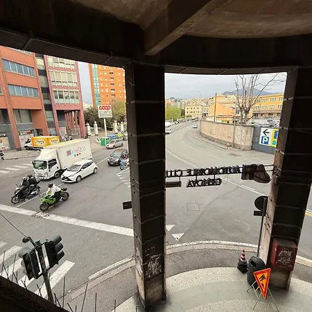 Fiumara Genua