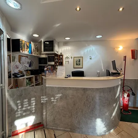 Hotel Fiumara Genua