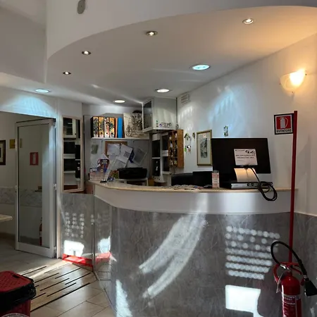 Hotel Fiumara Genua